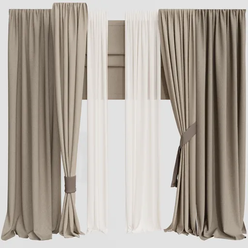 Curtain