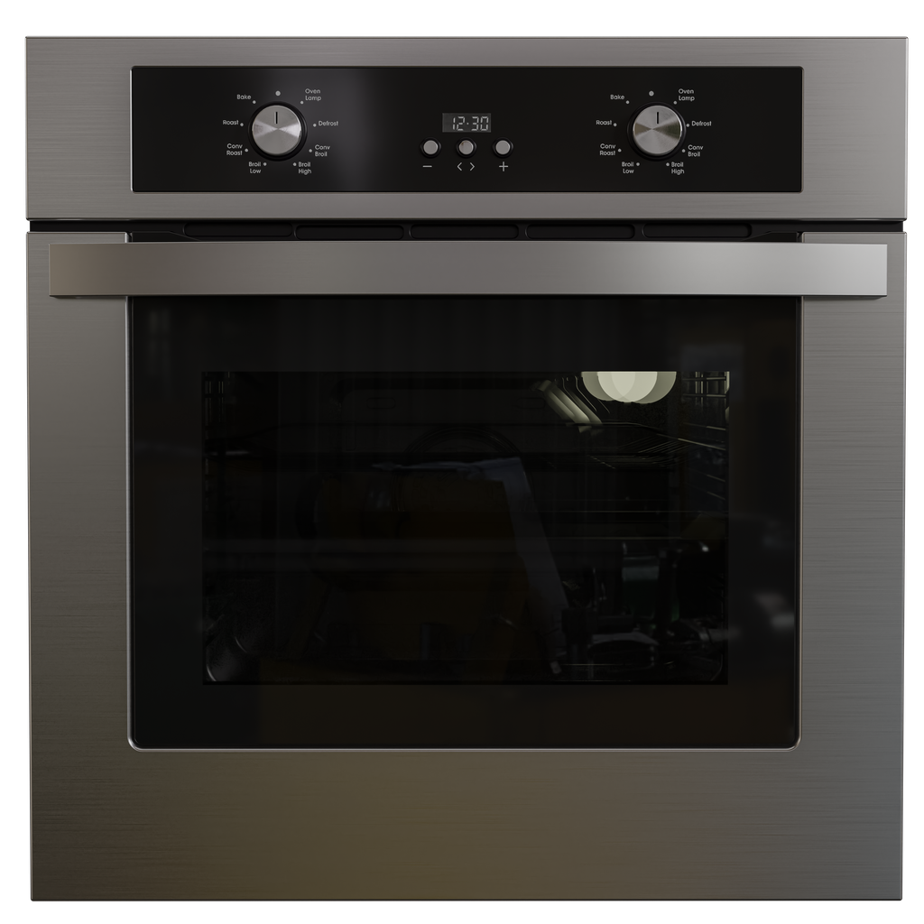 Cosmo oven Kitchen Appliances models BlenderKit