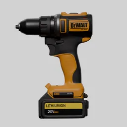 POWER DRILLER
