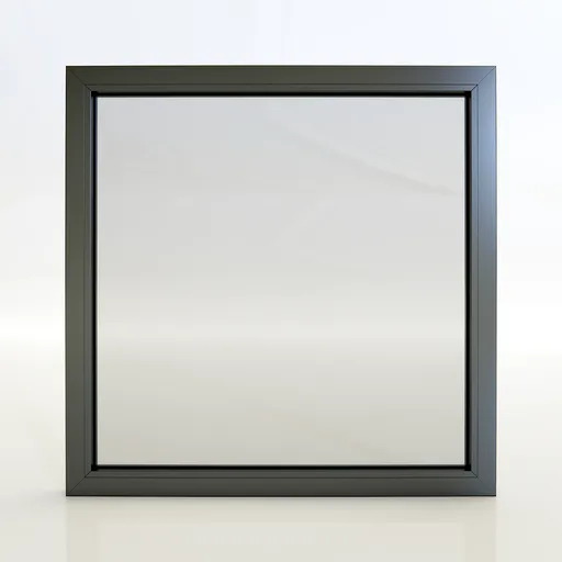 Aluminum Window - Fixed