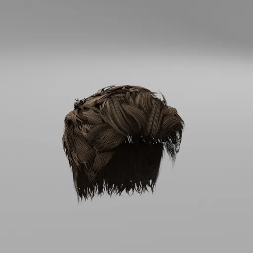 Man Hair