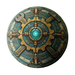 Engineer Arcane Wooden Chest