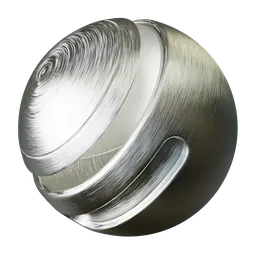 Brushed Metal Generator