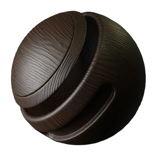 Dark Walnut wood