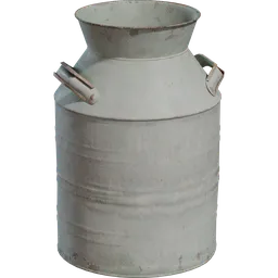 Metal Jug