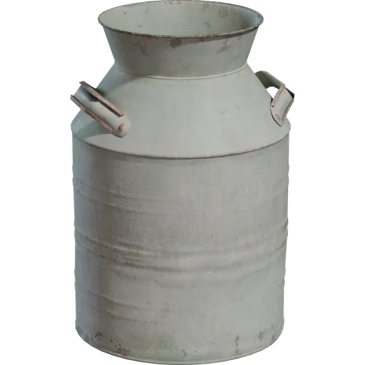 Metal Jug