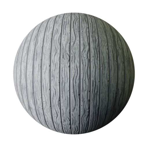 Stylized scratched wood