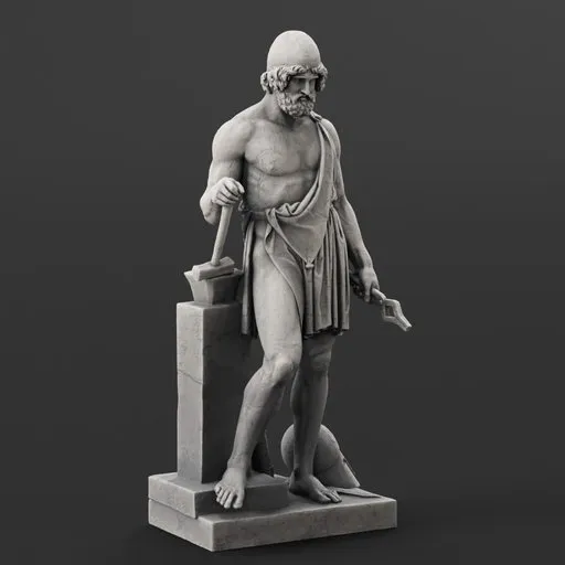statue of Vulcan