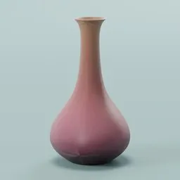 Tall Vase