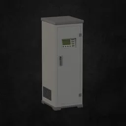 Electric Control Panel