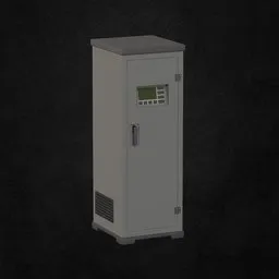 Electric Control Panel