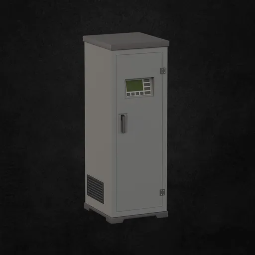 Electric Control Panel