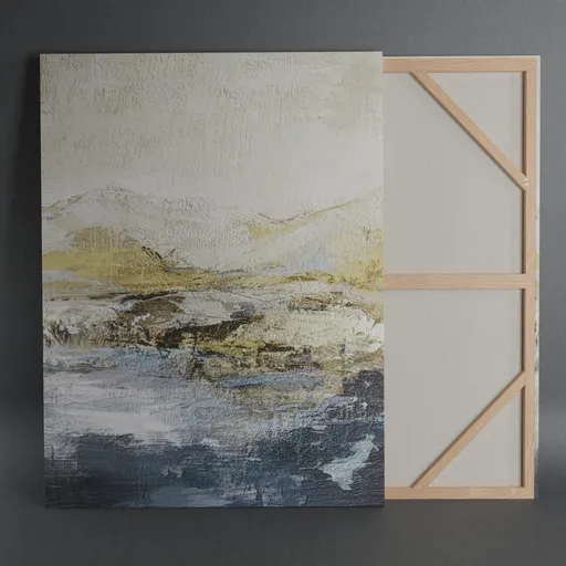 Painting "astonish"