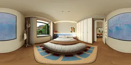 Mid Century Modern Bedroom