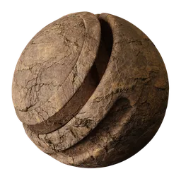 Weathered Rock Stone