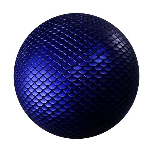Pattern blue