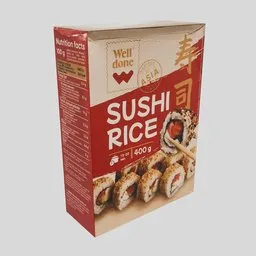 Sushi Rice