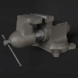 Bench Vise