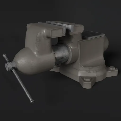 Bench Vise