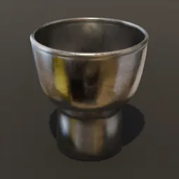 Cup Metal