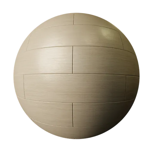 2K PBR realistic laminate wood flooring texture with detailed planks for Blender 3D modeling and rendering.