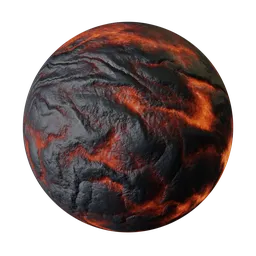 Procedural Lava