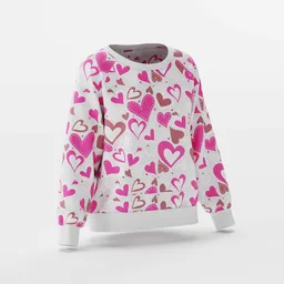 Raglan Boat neck Women Sweatshirt Design