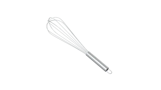 Realistic Blender 3D low-poly whisk model, optimized for CG visualization and general renderings.