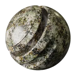 Lilac Sage Granite