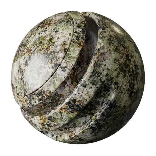 Lilac Sage Granite