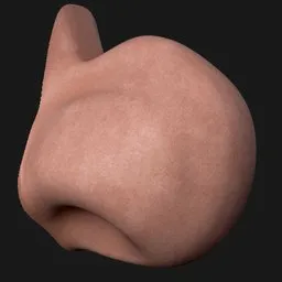 Rounded Stub