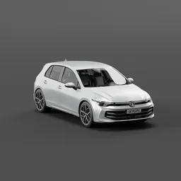 Volkswagen Golf 2024