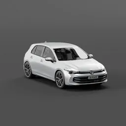 Volkswagen Golf 2024