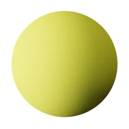 Stretch upholstery fabric Lemon Yellow