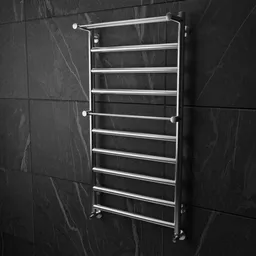 Radiator Hendriks w/2 shelf P10