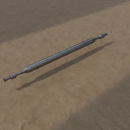Modular Industrial Pipeline