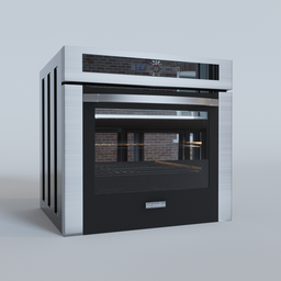Electric Oven IO mabe