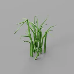 Procedural Grass