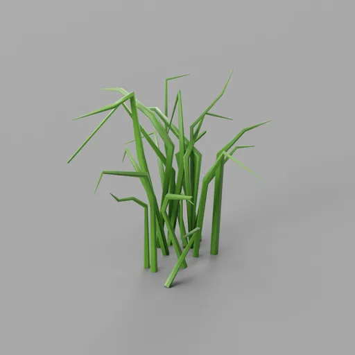Procedural Grass