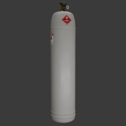 Propane Tank Clean