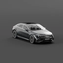 Mercedes-Benz EQS 2025