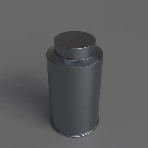 Food can