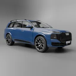 Audi Q9 2027