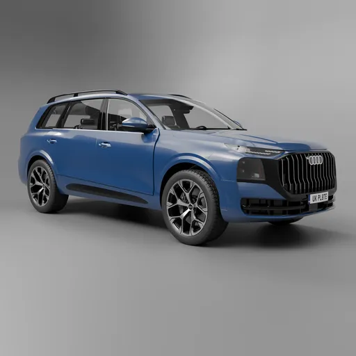 Audi Q9 2027