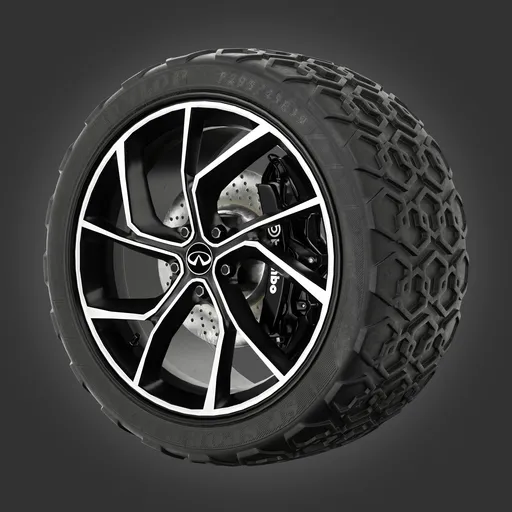 Infinity Wheel