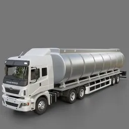 Daewoo Ultra Prima Tanker