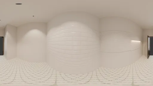 Clean Empty Lighting Room
