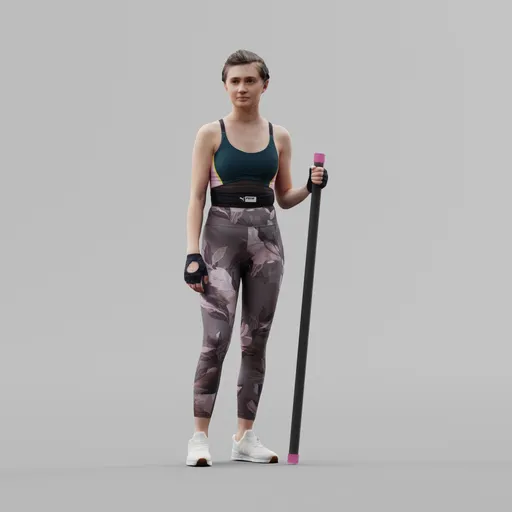 Fitness Girl