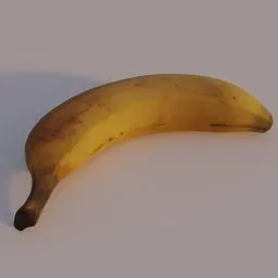 Ripe Banana