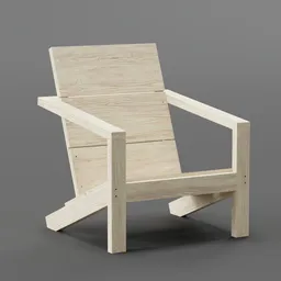 Adiroandack chair